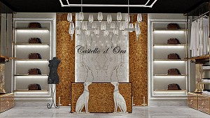 Castello d’Ora boutique design