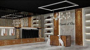 Castello d’Ora boutique design
