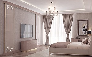 Azure interyer dizayn