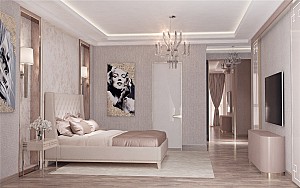 Azure interyer dizayn