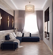 Azure interyer dizayn