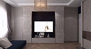 Azure interyer dizayn