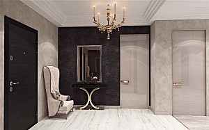 Azure interyer dizayn