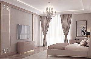 Azure interyer dizayn